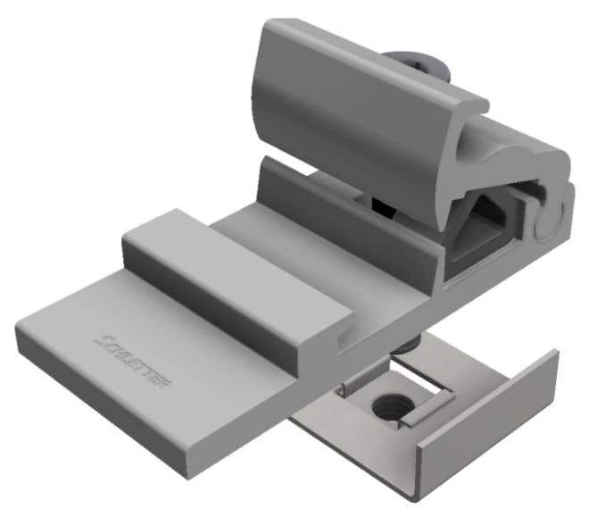 Schletter RapFix Extension Attachment for Eco-Roof Hook - 109008-003