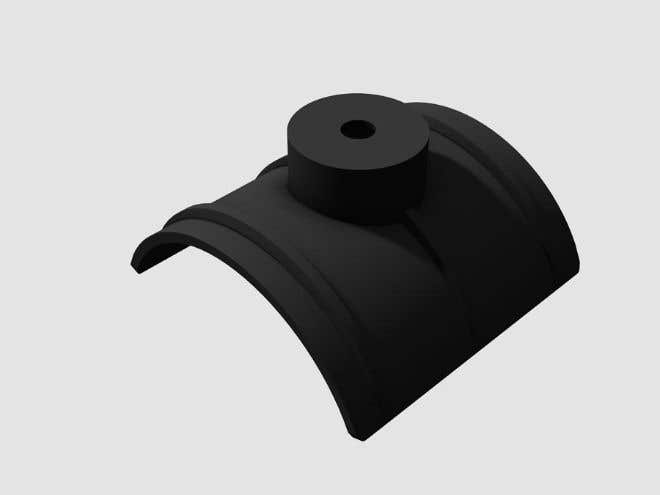 Schletter Sealing Cap Corrugated Sheet 5/6/8 - 119005-000