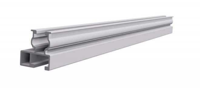 Schletter Solar Profile Rail EcoLight 450mm - 120011-00450