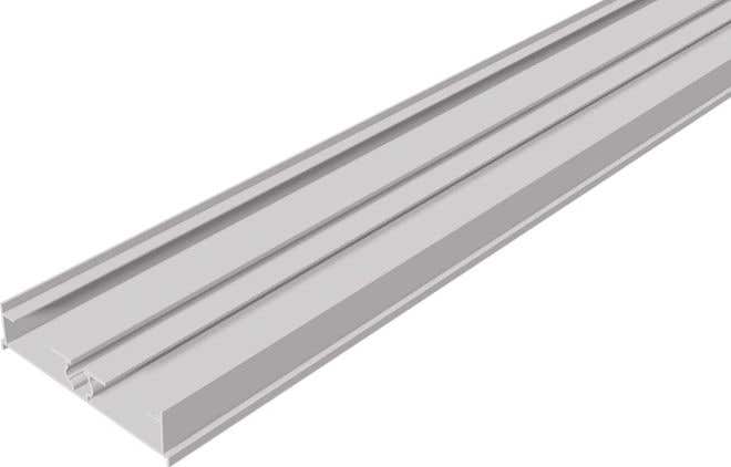 Schletter Base Solar Rail for Flat Grid Systems 2150mm - 128039-203