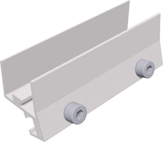 Schletter E Eco Connector Pre-Assembled - 129001-003