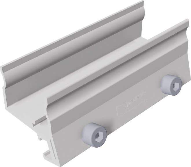 Schletter Connector E Solo5 Profiplus Pre-Assembled - 129002-002