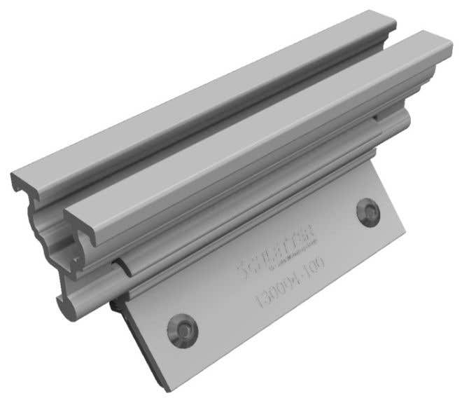 Schletter ClampFit Fastener System - 130004-200