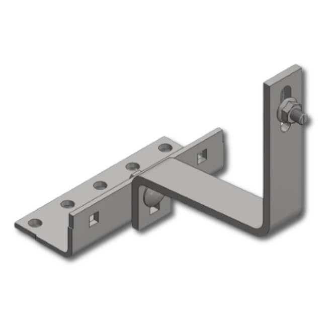 Van der Valk ValkPitched Stainless Steel Roof Hook Strongline - VDV 747844