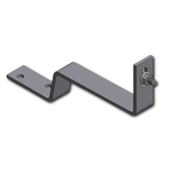Van der Valk ValkPitched Stainless Steel Slate Roof Anchor Side - VDV 747872