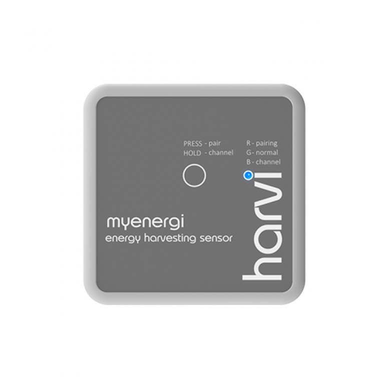 MyEnergi EV Energy Harvesting Wireless Sensor for EV Charger - HARVI-65A3P