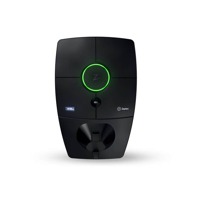 Zaptec Pro 22kW MID Class B EV Energy Meter, 3-Phase Compatible - 900-00021