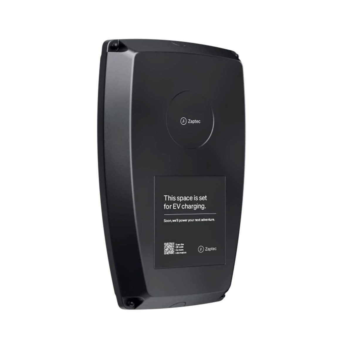 Zaptec Pro Backplate Protective Cover for EV Chargers - 900-00172