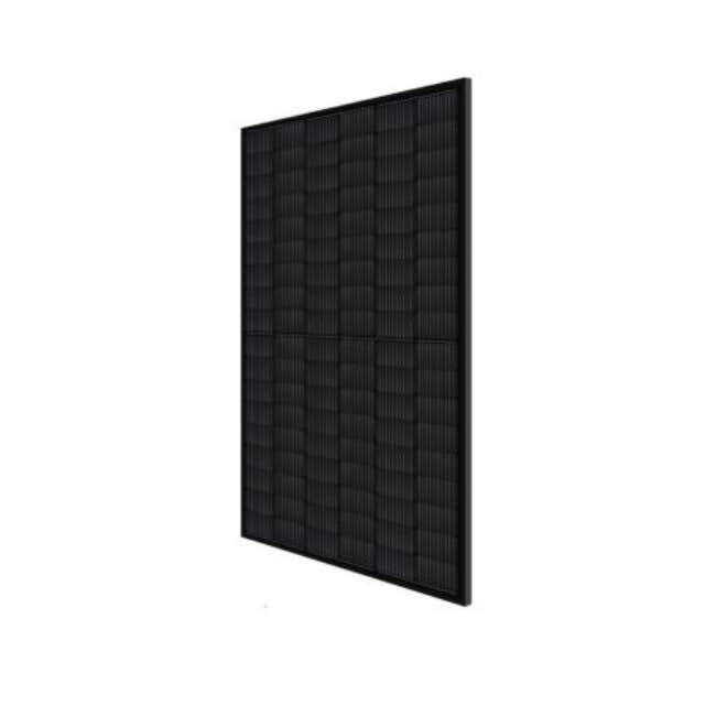 Anglo Solar All Black 410W Solar Panel, Tigo Optimised for ECO4 Scheme - AS-S108-M10H-410-TIG