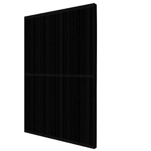 AngloSol Optimised 435W Full Black Solar Panel, M10 Technology - AS-S108-M10H-435-TIG