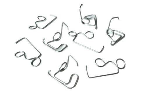 BirdBlocker Box Frame Clip 35mm (14-18mm Width) Pack of 50