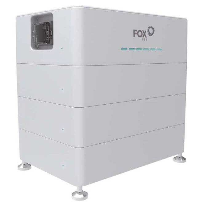 Fox ESS Energy Cube Master 2.9kW, Battery Storage Solution- CM2900