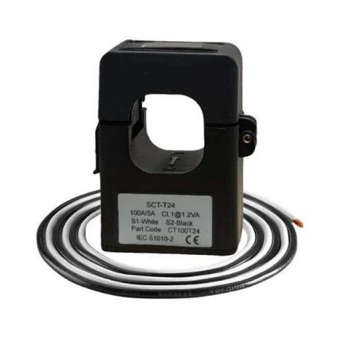 Stephen P Wales T24 Split Transformer 100/5 - CT100T24