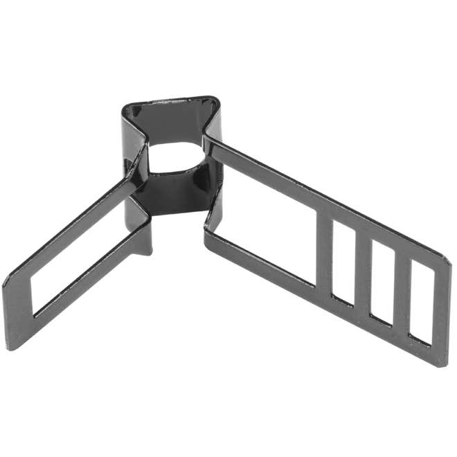 D-Line 10-17MM Safe-D SWA Fire Rated Black Cable Wrap & Lock Clip 100 Pack - SD-CAB10B/100