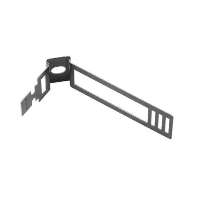 D-Line 22-26mm Safe-D SWA Fire Rated Black Cable Wrap & Lock Clip 100 Pack - SD-CAB22B/100