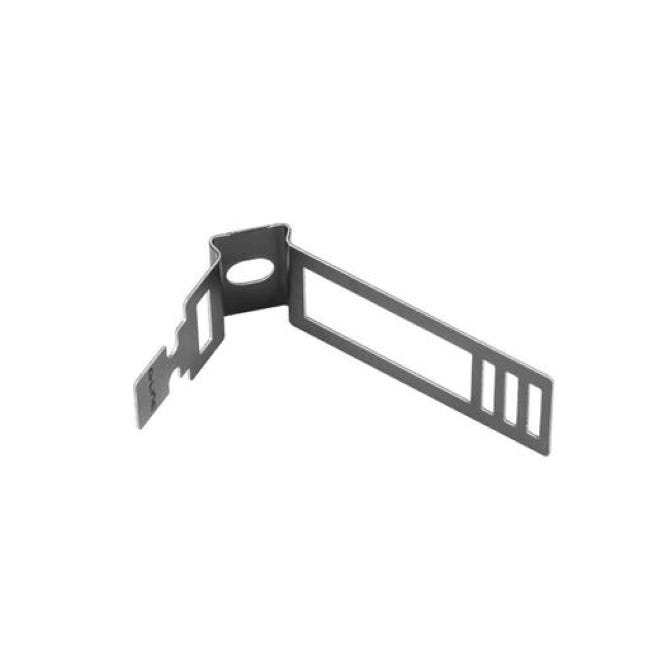 D-Line 22-26mm Safe-D SWA Fire Rated Black Cable Wrap & Lock Clip 20 Pack - SD-CAB22B/20