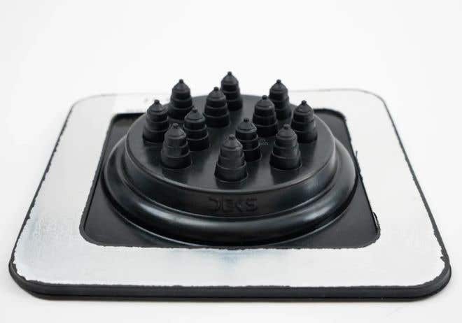 Deks Dektite Premium Multicable Solar Flashing - DFE101BM