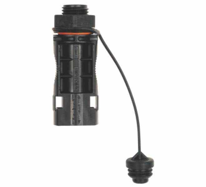 Elmex Connector Sealing Caps Male - EPVSCPM