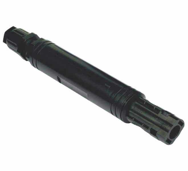 Elmex PV Solar Inline Fuse MC4 Connector Male 1.5kV - EMPV4IFCM-1500