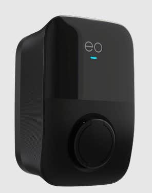 EO Genius 2 7.2kW 32A 1 Phase OCCP 1.6 + Twin Ethernet + DCL + RFID EV Charger - EG201-PME-DCL