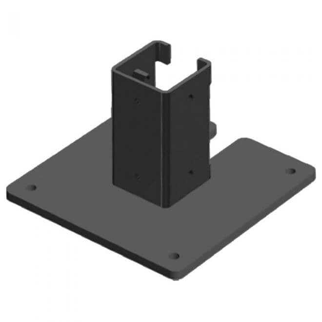 EV Tower Surface mount welded assembly for Standard EV-Tower Post - EVT15-1