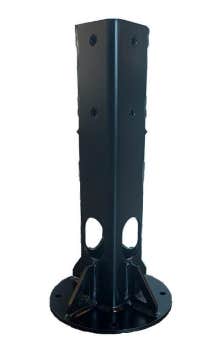 3-Phase EV Tower Post Assembly V3 - EVT28