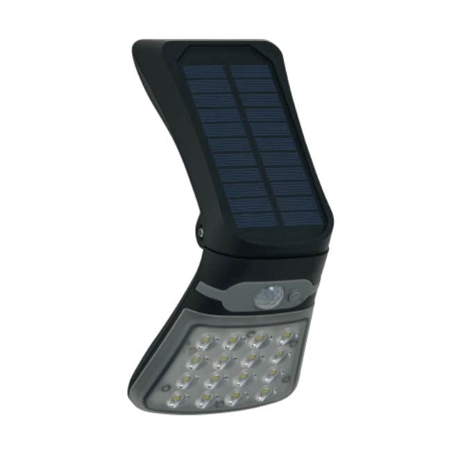 Forum Blackhall LED Solar Wall Light With Microwave Sensor 3.5W - ZN-42055