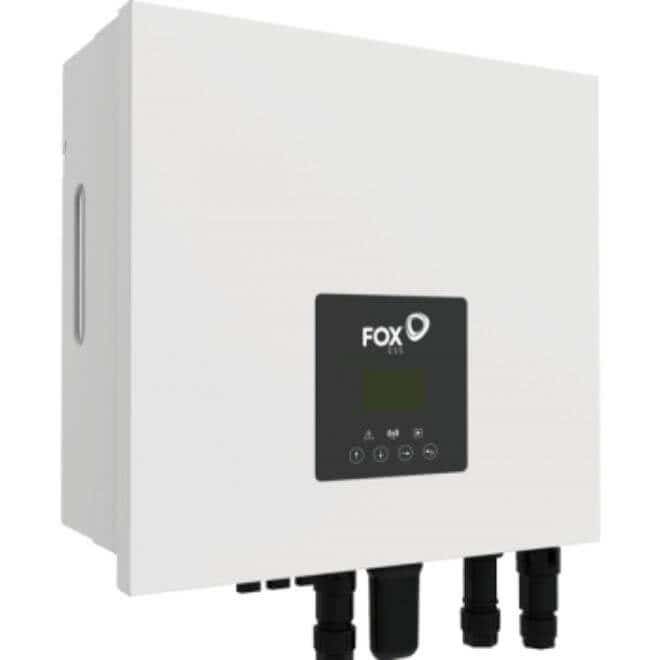FOX ESS Hybrid Inverter IP65 5KW with EPS- H1-5.0