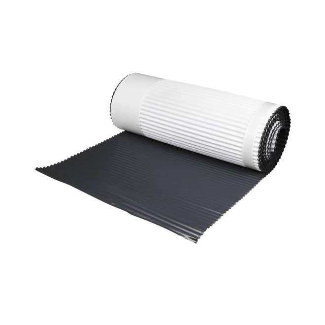 GSE Integrated FlexAlu 500mm Waterproof Strip Black (5m Roll) - ART101405