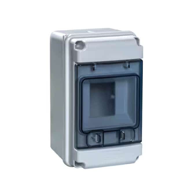 Garo 4 Mod IP65 c/w Transparent Enclosure - CDN4G