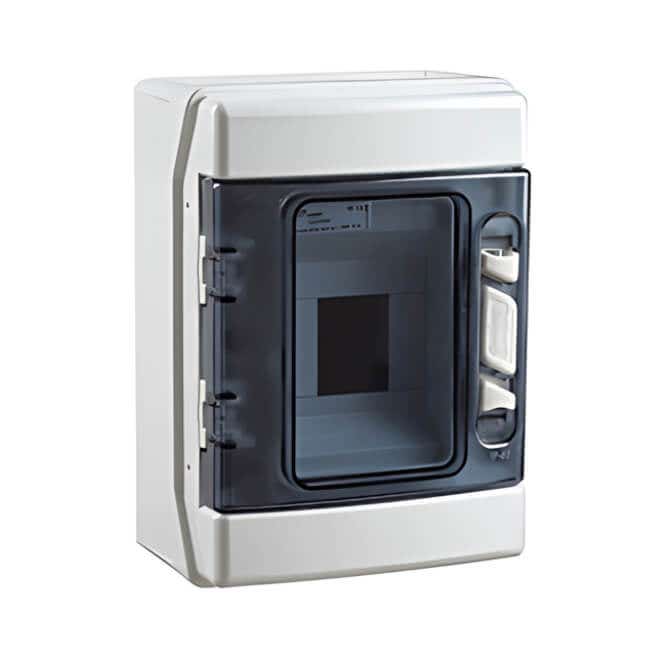 Garo 4 Module IP65 Distribution Board - GCUT4