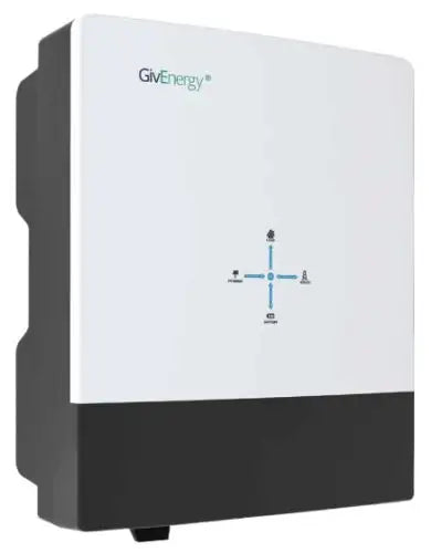 GivEnergy Gen 3 Single Phase 5.0kW Hybrid Inverter - GIV-HY5.0 G3