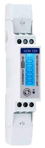 GivEnergy Modbus Energy Meter Single Phase - GIV-GEM120CT