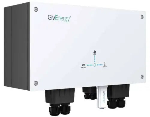 GivEnergy Single Phase 3kW Inverter Charger AC Coupled - GIV-AC3.0