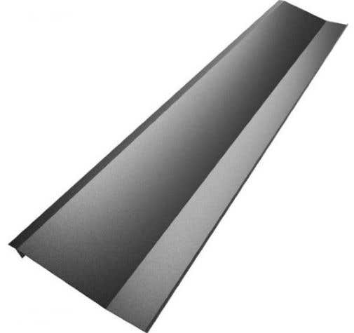 GSE Integrated Top Centre Flashing Universal 1500mm Black - ART101041