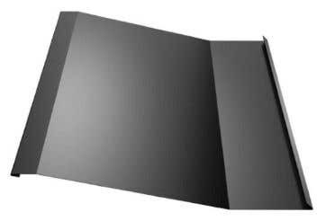 GSE Integrated Black Top Junction Universal Flashing 375mm - ART100039