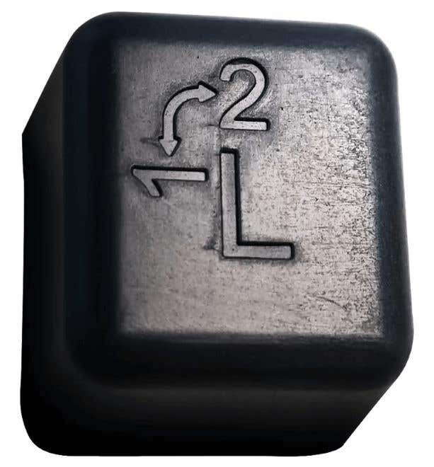 GSE Integrated Left Wedge for Single Clamp (In Roof System) - ART100212