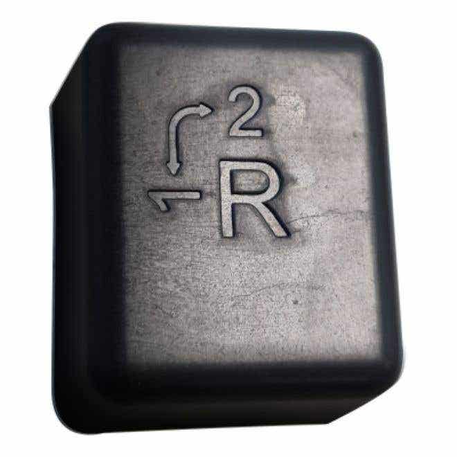 GSE Integrated Right Wedge for Single Clamp (In Roof System) - ART101501