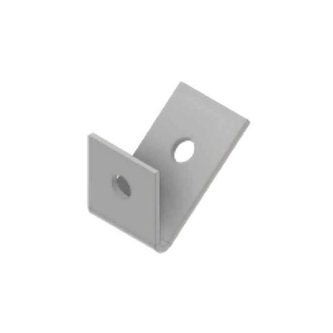 GSE Ground Mount - Lower Rail Bracket - ART100002