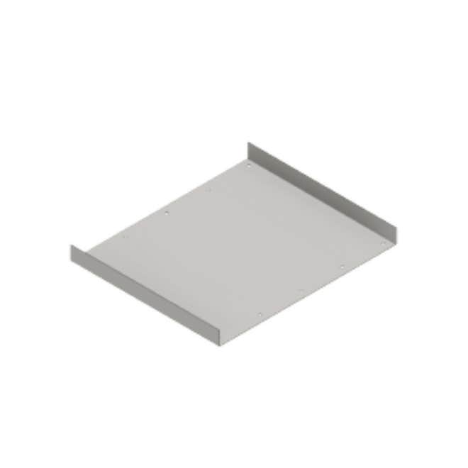 GSE Ground Mount Box - Front/Back - ART102852