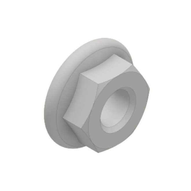 GSE Ground Mount M6 Nut - ART101184