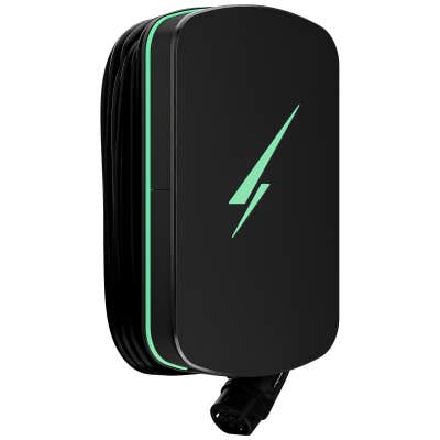 Hypervolt 3 Pro 7.5m Smart Home EV Charger Space Grey - HV3PROAASG075T2