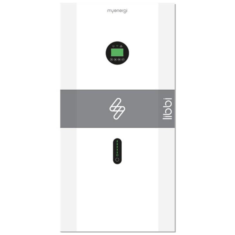 Myenergi Libbi 5K Inverter & 5KWH Battery Kit - LIBBI-KIT-5.0K/5KWH