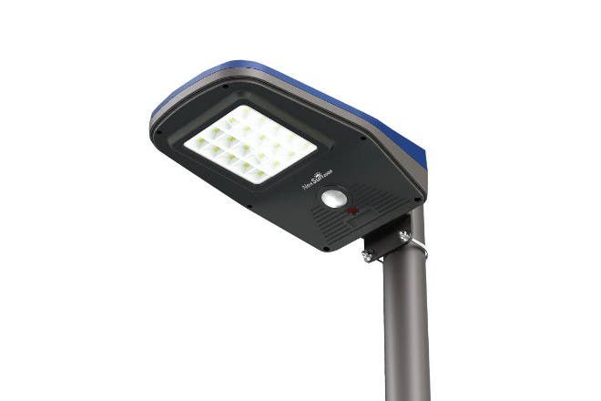NightSearcher NexSun 2000 Solar Powered Flood Light - NEXSUN-2000