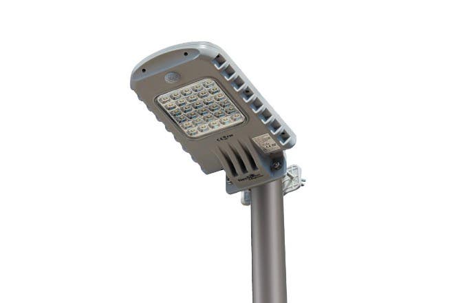 NightSearcher NexSun ST500 Solar Powered Flood Light - NEXSUN-ST500