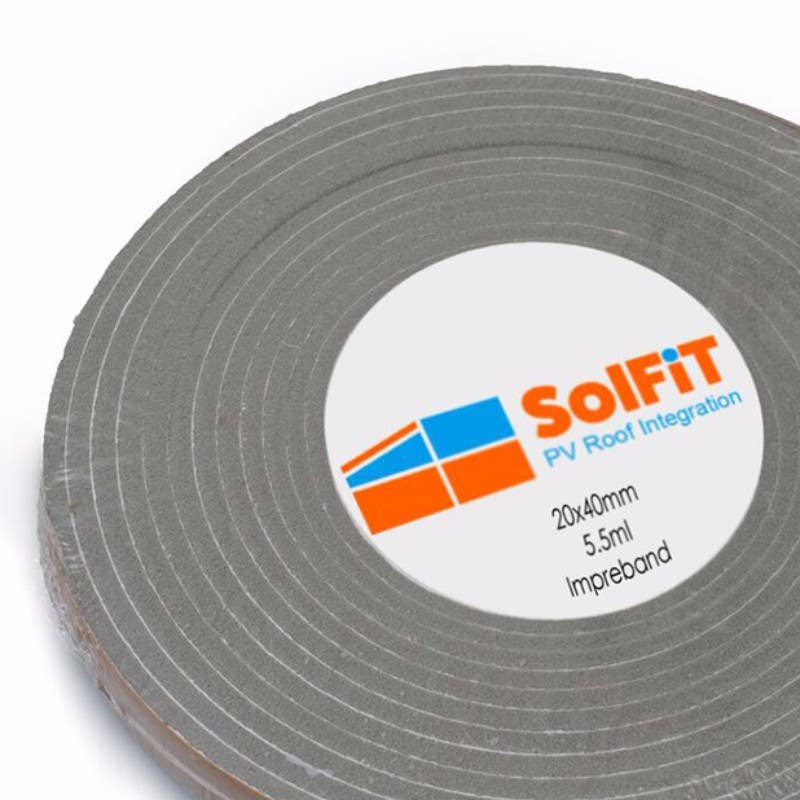 Solfit Expanding Foam Tape - SF-EFT-01
