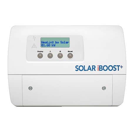 Marlec Solar iBoost+ Immersion Controller for Solar Water Heating - iBoost+