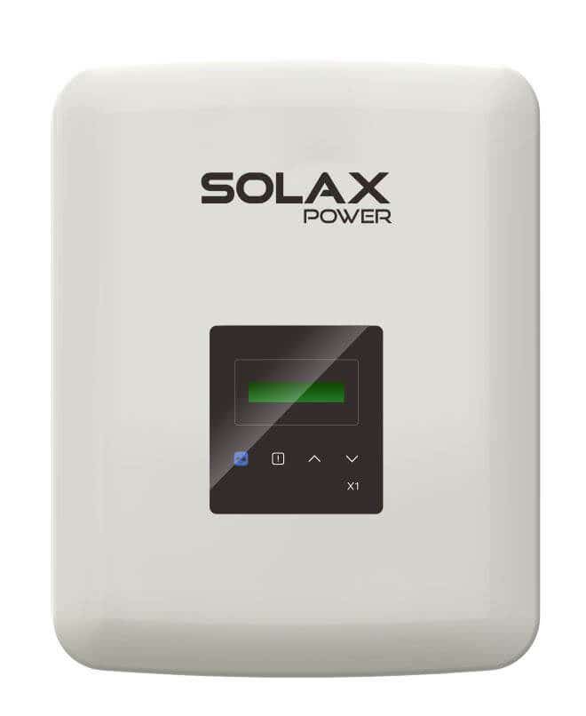 SolaX X1-3.3T Inverter 3.3kw Dual MPPT - X1-3.3T