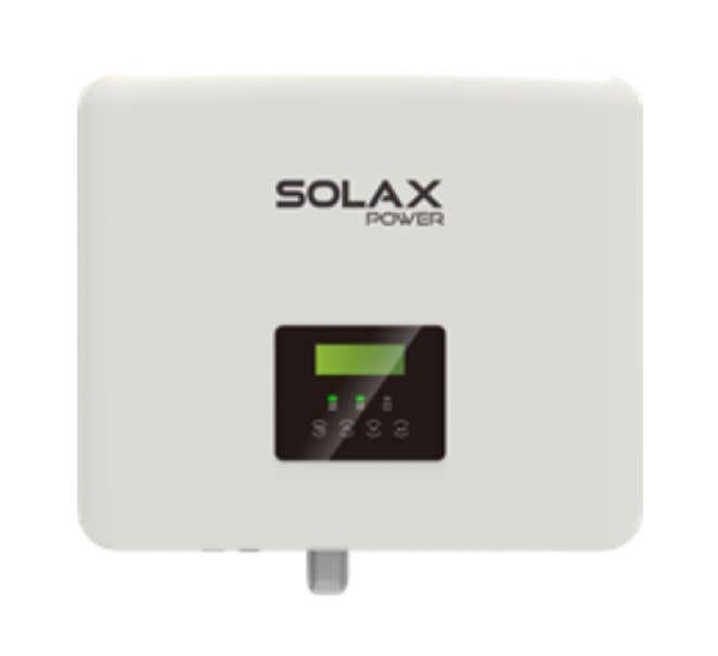 Solax X1 G4 Single Phase Hybrid Inverter 3.0kW - X1 G4- Hybrid 3.0 D