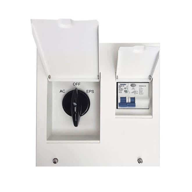 SolaX 100A Changeover Switch For X1-HYBRID - X1-EPS BOX